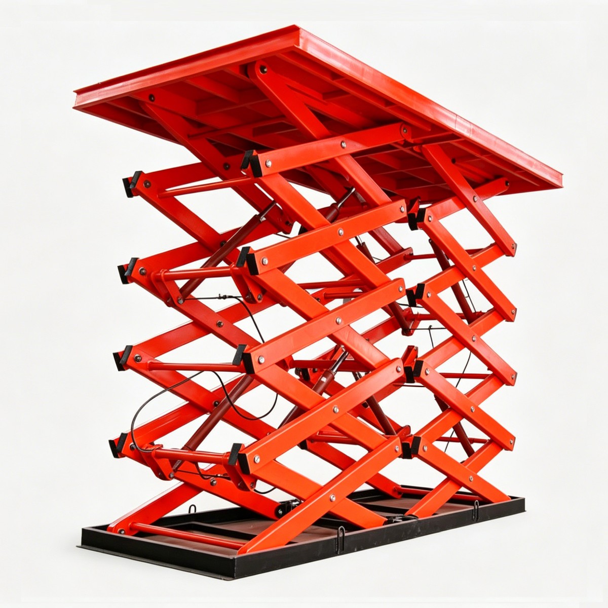 郴州桂阳方元镇重型固定升降机